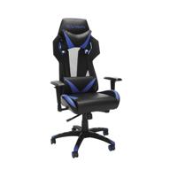 🎮 respawn 205 racing style gaming chair in blue: enhance your gaming experience with rsp-205-blu логотип