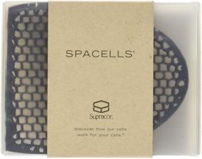 img 3 attached to Supracor SpaCells Facial Sponge: Ultimate Honeycomb 🧽 Face Exfoliator for Youthful, Smooth, and Soft Skin