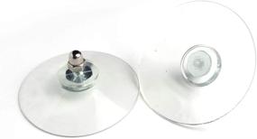 img 1 attached to DANXQ Transparent Suction Diameter Recommended Industrial Hardware