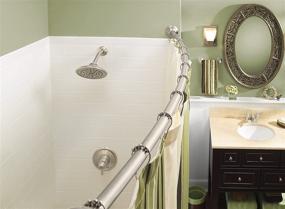 img 2 attached to Moen SR2100BN Shower Brushed Nickel