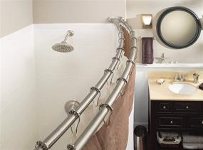 img 3 attached to Moen SR2100BN Shower Brushed Nickel