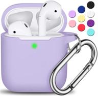 чехол для airpods с цепочкой для ключей логотип