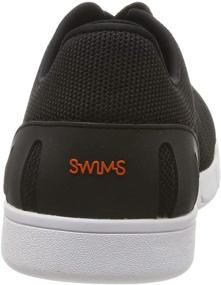 img 2 attached to Swims Breeze Tennis Knit Shoe Men's Shoes in Fashion Sneakers