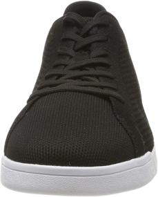 img 3 attached to Swims Breeze Tennis Knit Shoe Men's Shoes in Fashion Sneakers