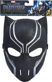 img 3 attached to 🐾 Black Panther Marvel Basic Mask
