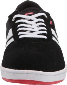 img 3 attached to 🌍 Globe Empire Men's Skate Shoe