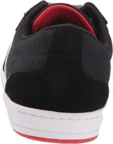 img 2 attached to 🌍 Globe Empire Men's Skate Shoe