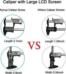 img 3 attached to 📏 Kynup Woodworker's Micrometer Millimeter Conversion Tool