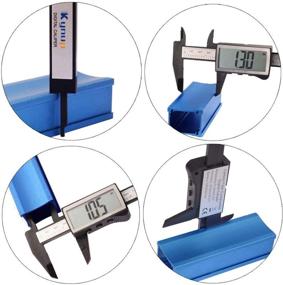 img 2 attached to 📏 Kynup Woodworker's Micrometer Millimeter Conversion Tool