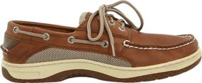 img 1 attached to 👞 Sperry Billfish 3-Eye Boat Shoes for Men