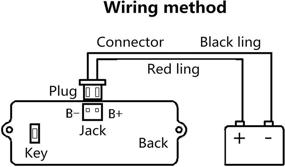 img 1 attached to DWZ Capacity Indicator Universal Electric