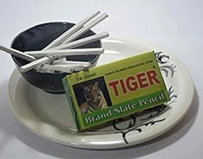 img 4 attached to India Clay Tiger Brand Pencils