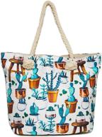 women's pineapple summer beach tote bags: handbags, wallets, and totes logo