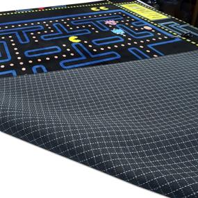 img 1 attached to Pacman Popular Personalized Gezcocuk 1167 80X150Cm