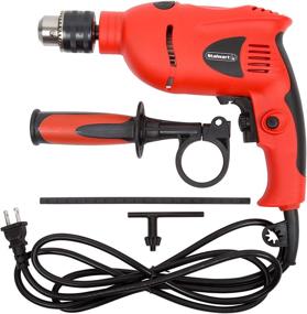 img 3 attached to 🔨 Power through any project with the Stalwart 75 3990A 120V Hammer Drill