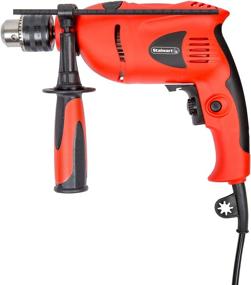 img 4 attached to 🔨 Power through any project with the Stalwart 75 3990A 120V Hammer Drill