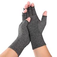 vitto anti arthritis gloves pair compression logo