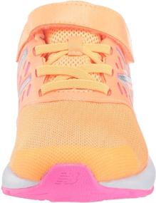 img 3 attached to 👟 High-Performance FuelCore Running Shoes for Little Girls by New Balance