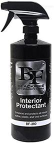 img 1 attached to 🚗 BF-360 Interior Protectant by Blackfire Pro Detailers Choice, 32 oz.