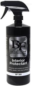 img 2 attached to 🚗 BF-360 Interior Protectant by Blackfire Pro Detailers Choice, 32 oz.