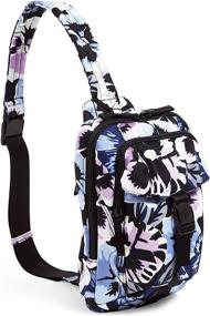 img 3 attached to 🌿 Eco-friendly Utility Backpack crafted by Vera Bradley: Environmentally Conscious and Recycled