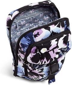 img 2 attached to 🌿 Eco-friendly Utility Backpack crafted by Vera Bradley: Environmentally Conscious and Recycled