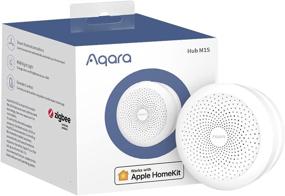 img 4 attached to 🏠 Aqara M1S Smart Hub: Wireless Smart Home Bridge for Alarm System, Home Automation, Remote Monitoring, Control. Siri, Alexa, Google Assistant, HomeKit, IFTTT Support