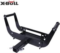 🔧 x-bull universal winch cradle mounting plate: a versatile solution for recovery winches logo