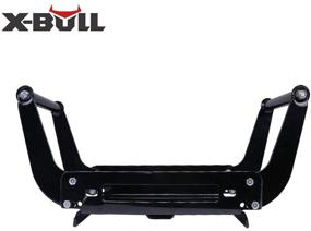 img 3 attached to 🔧 X-BULL Universal Winch Cradle Mounting Plate: A Versatile Solution for Recovery Winches