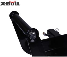 img 1 attached to 🔧 X-BULL Universal Winch Cradle Mounting Plate: A Versatile Solution for Recovery Winches