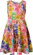 jxstar supplies: adorable dresses for elementary girls' clothing logo