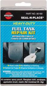 img 1 attached to Versachem 90180 Fuel Tank Repair Kit - Heavy-Duty, 30 Grams