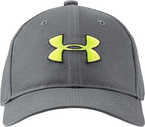 img 2 attached to Under Armour Boys Sports Royal Boys' Hats & Caps Accessories- Top Quality Gear for Active Boys