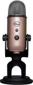 img 2 attached to Голубой микрофон USB Blue Yeti - Ацтекская медь (восстановленный)