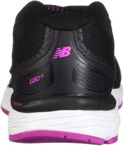 img 2 attached to 👟 Revolutionize Your Child's Running Experience with the New Balance 680 V5 Unisex-Child Running Shoe