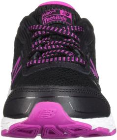 img 3 attached to 👟 Revolutionize Your Child's Running Experience with the New Balance 680 V5 Unisex-Child Running Shoe