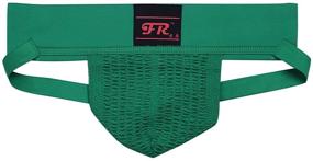 img 2 attached to IEFiEL Waistband Supporter Jockstrap Breathable Men's Clothing for Active