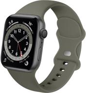 distore bands compatible with apple watch 38mm 40mm 42mm 44mm cell phones & accessories logo