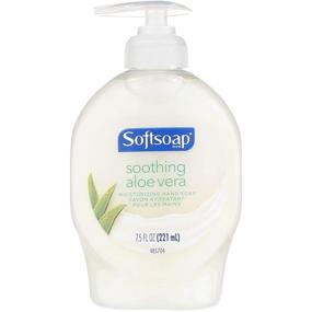 img 1 attached to Softsoap Увлажняющая жидкость для рук Успокаивающая