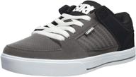 stay at the top of your game with osiris mens protocol skate white athletic shoes логотип