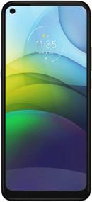 img 4 attached to 📱 Moto G9 Power 2021 XT2091, 4G LTE, International Version (No US Warranty), 128GB, 4GB, Metallic Sage - GSM Unlocked for T-Mobile, AT&amp;T, Metro