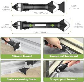 img 2 attached to 🔧 Enhance Your Finishing with the KeeKit Stainless Steelhead Replaceable Tool