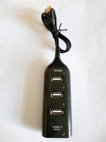 img 1 attached to 💻 Gowegroup Mini USB Port GWE-2288881: Compact and Efficient Connectivity Solution