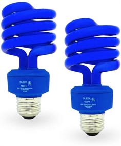 img 4 attached to 💡 SleekLighting Energy-Efficient Medium Base Light Spiral