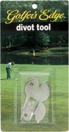 unique sports golf divot tool logo