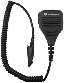 img 1 attached to Motorola PMMN4021A Speaker Microphone Mic for HT750, HT1250, PR860, MTX9250, MTX8250 Radios: Product Review and Compatibility Guide