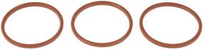 img 2 attached to Dorman 917 036 Cooler Adapter Seal