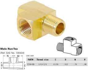 img 3 attached to KOOTANS 4 пакета гофрированный женский угол