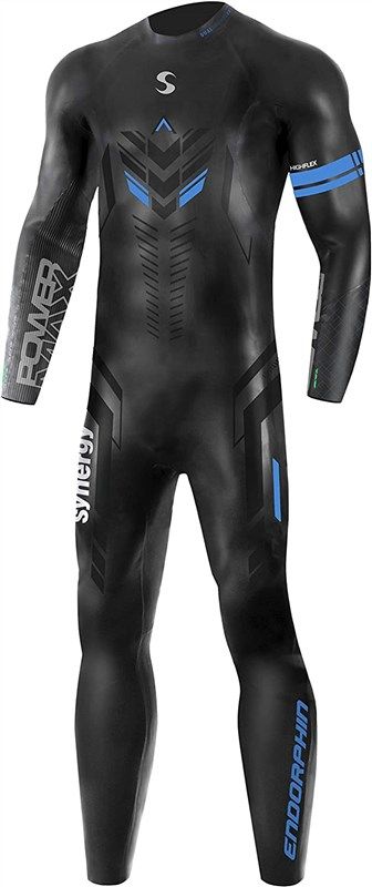 synergy triathlon wetsuit endorphin sleeve 로고
