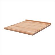 🍽️ ikea bamboo kitchen chopping board, lamplig, 18 x 20.75 logo